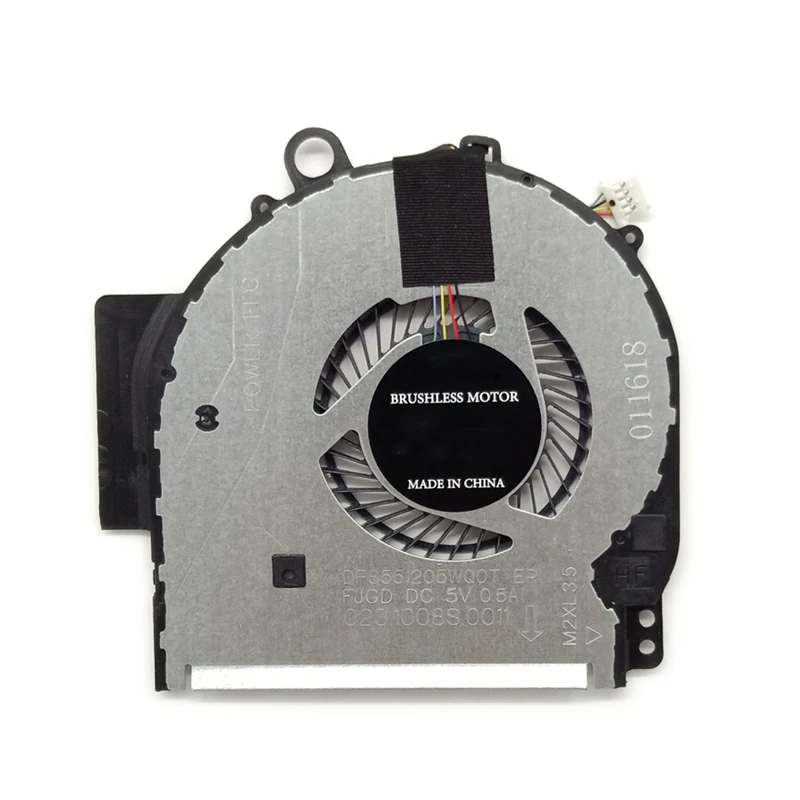 Новые оригинальные Процессор вентилятор охлаждения для HP Pavilion X360 14-BA 14 м 14M-BA TPN-W125 кулер 924281-001 аккумулятор большой емкости DFS551205WQ0T-FJGD NBA-14P FSFTB5M Новые оригинальные Процессор вентилятор охлаждения для HP Pavilion X360 14-BA 14 м 14M-BA TPN-W125 кулер 924281-001 аккумулятор большой емкости DFS551205WQ0T-FJGD NBA-14P FSFTB5M