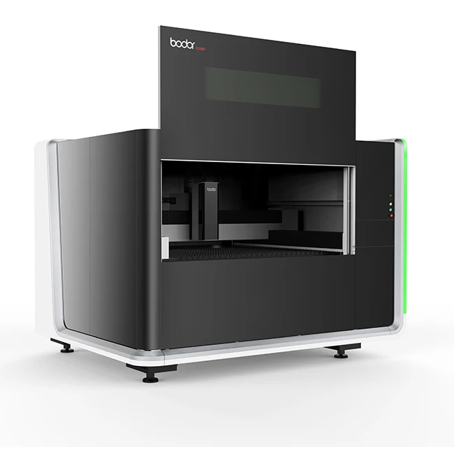 Высокоскоростная машина для лазерной резки bodor из стали и металла с защитой