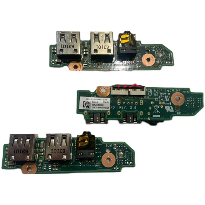

FOR Asus K46C S46C K46CM E46C A46C USB AUDIO BOARD