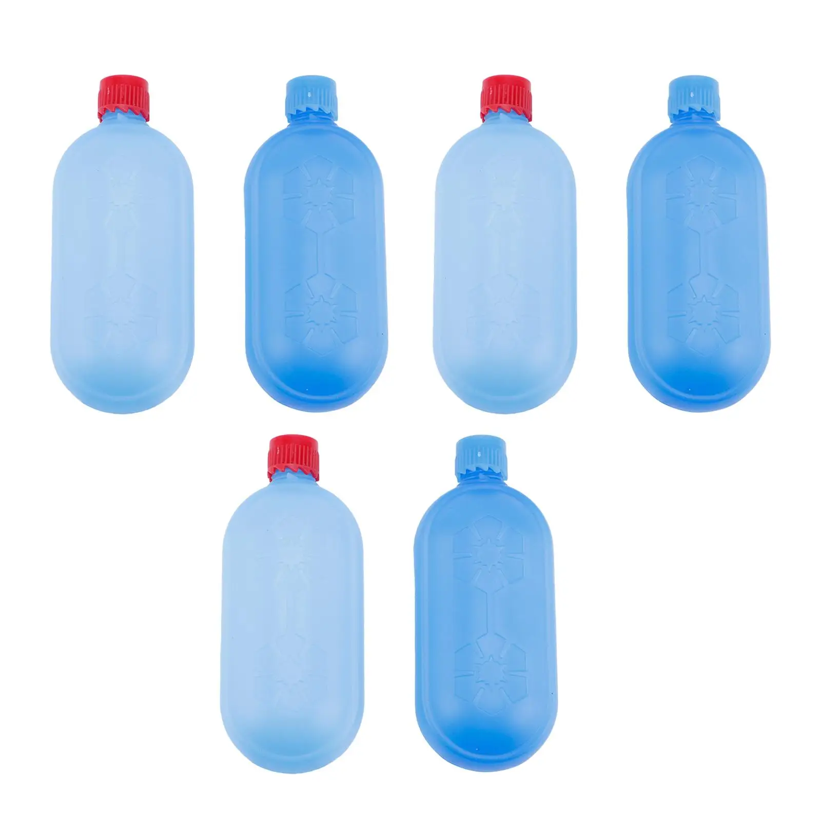 6 шт. блоки для охлаждения льда