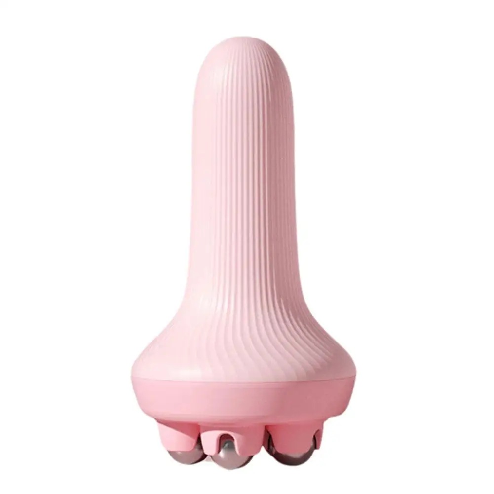 Роликовый массажер для внутреннего движения больших и маленьких ног релаксация