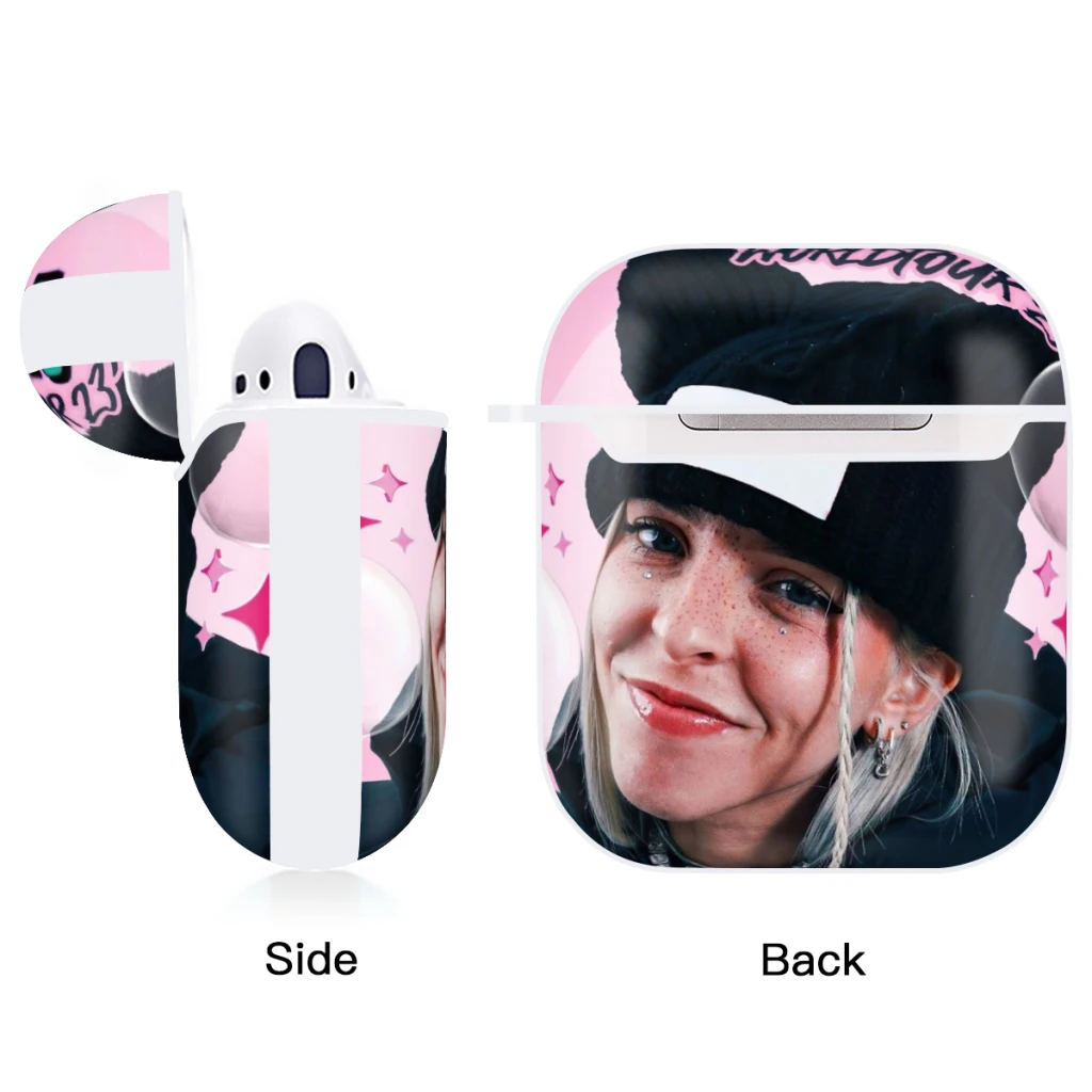 Чехол Singer Young Miko для AirPods 2nd 1st