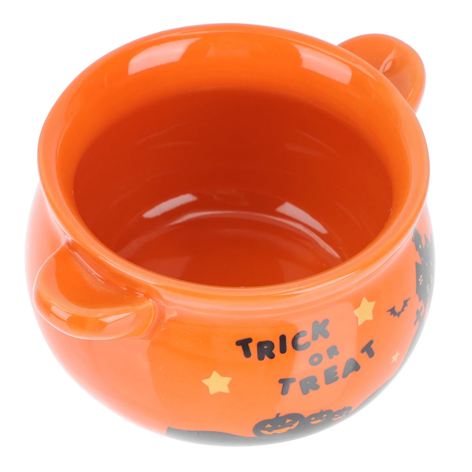 

1pc Creative Salad Bowl Adorable Yogurt Bowl Dessert Soup Bowl