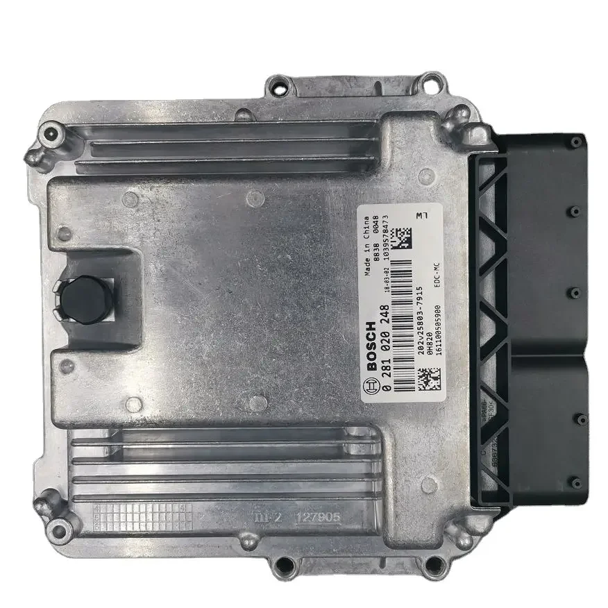 

202V25803-7915 0281020248 excavator Sinotruk howo LGMG MT95 engine MC11 MC13 SITRAK C7H T5G Electronic control unit ECU