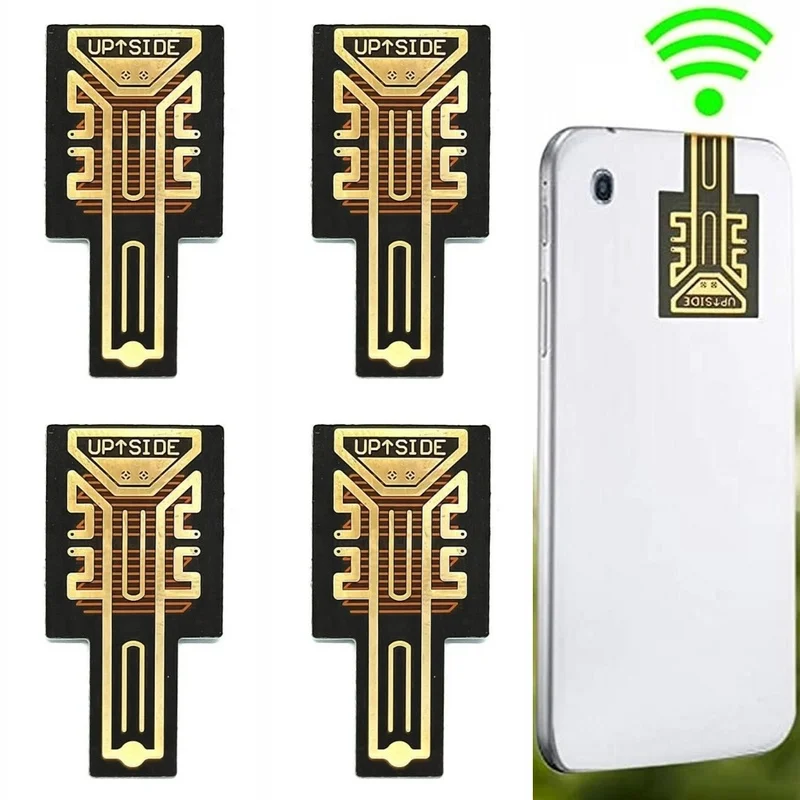 5PCS Cell Phone Signal Booster Sticker Mobile Antenna Amplifier SP-11Pro Signal Booster Booster Outdoor Cell Phone Accessories