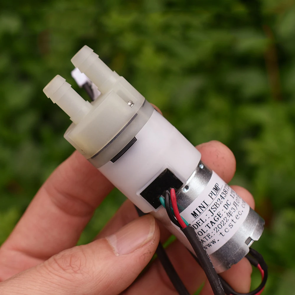 

Водяной насос Micro 370 12В