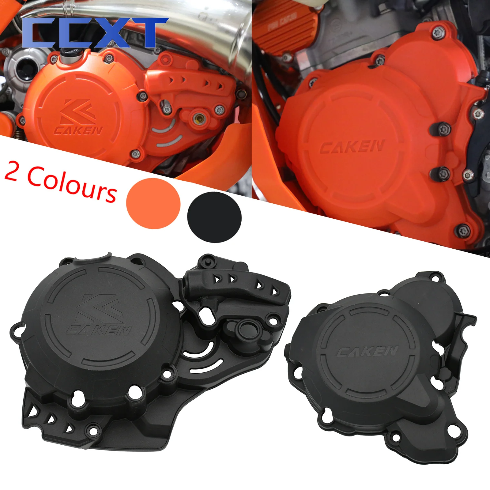 

Для Husqvarna TC250 TE250i TE300i для EXC250 EXC30 XC250 SX250 XC300 XCW250 XCW300 TPI предохранитель Сцепления Защитная Крышка зажигания