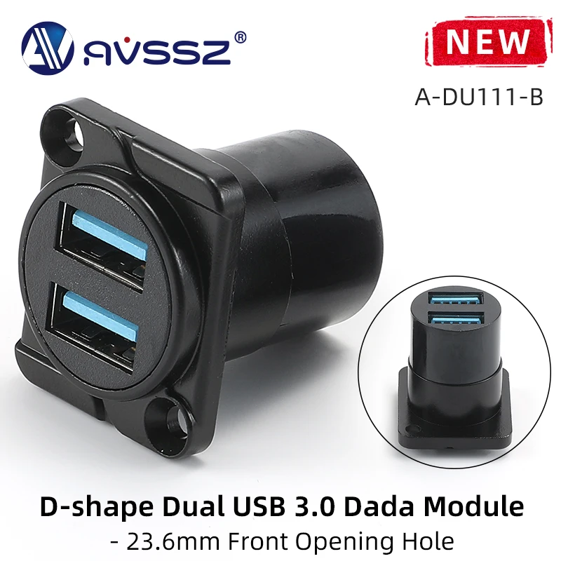 

Модуль розетки AVSSZ A-LW0