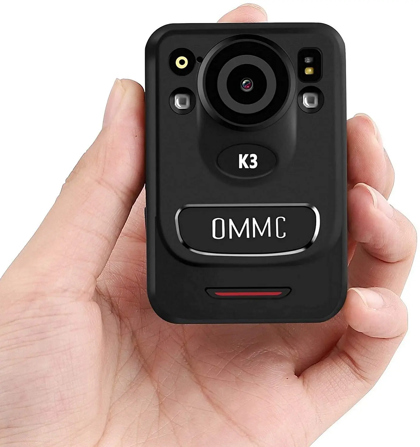 CammPro OMMC K3 1440P HD полицейская камера портативная для тела с записью звука носимое