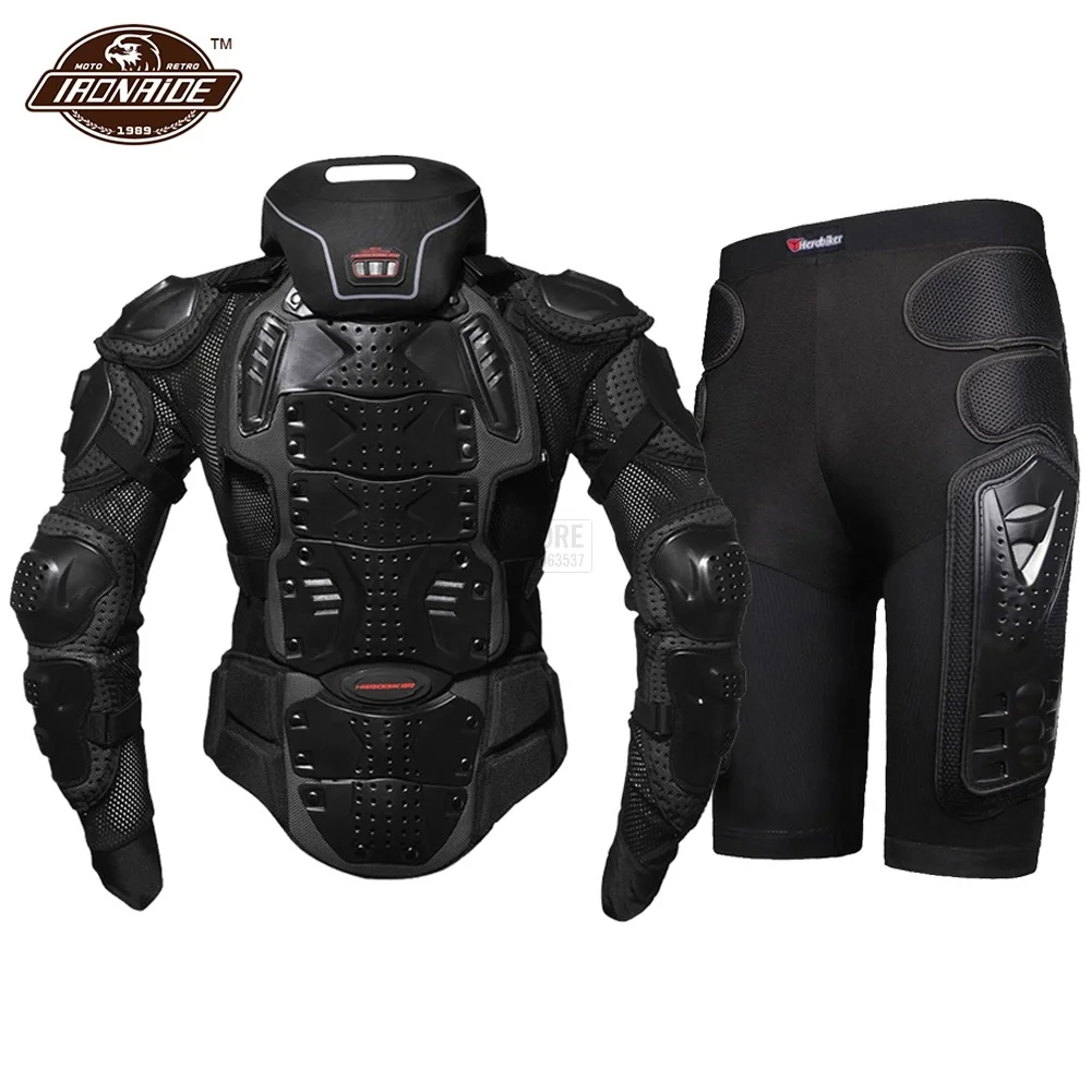 

Куртка мотоциклетная HEROBIKER Мужская, бронированная броня для мотокросса, гоночная куртка для езды на мотоцикле