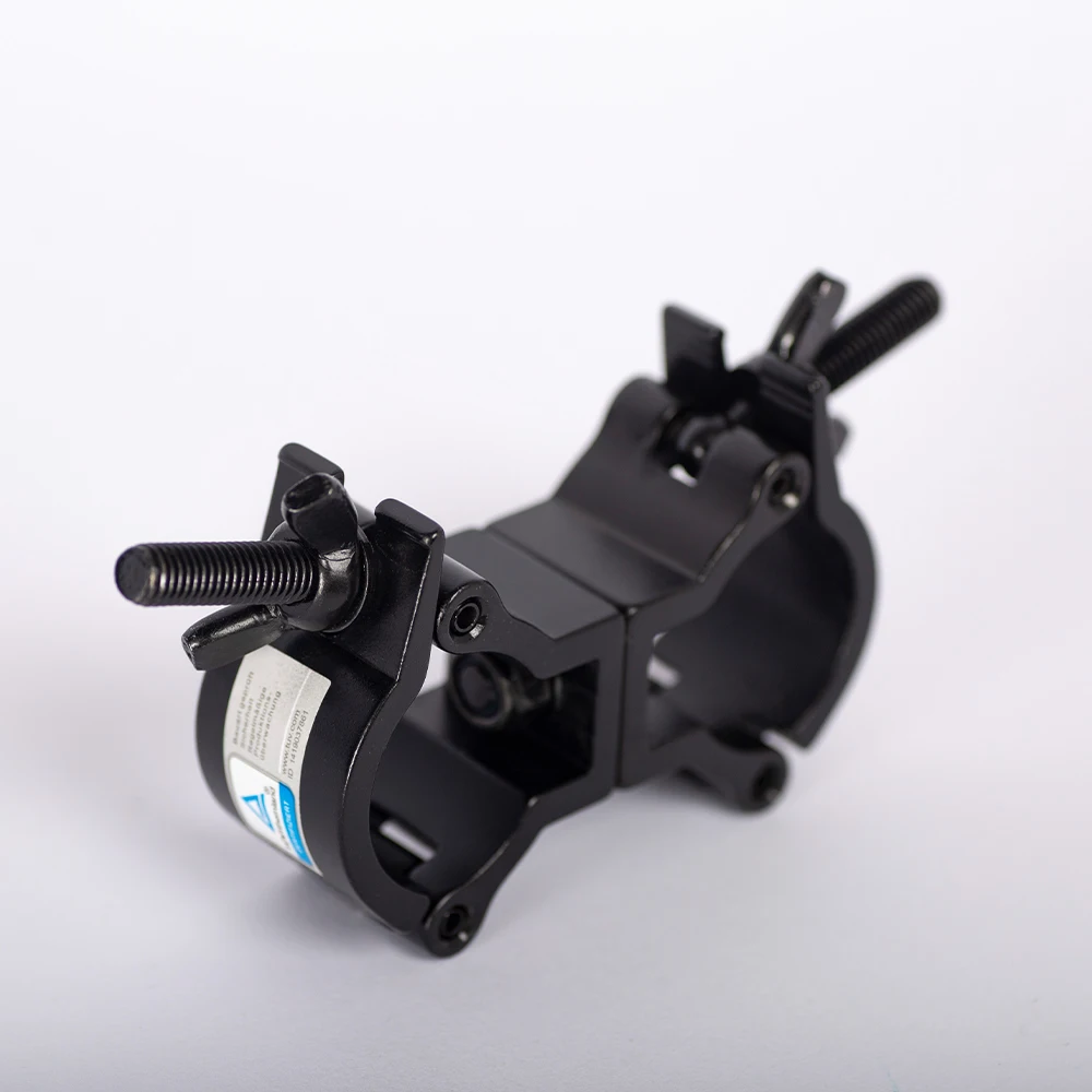 

Алюминиевый мини-зажим JR для светодиодных фонарей