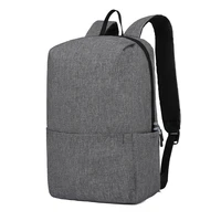 canvas outdoor backpack school bag waterproof portable camping hiking travel daypack leisure sport men women bags