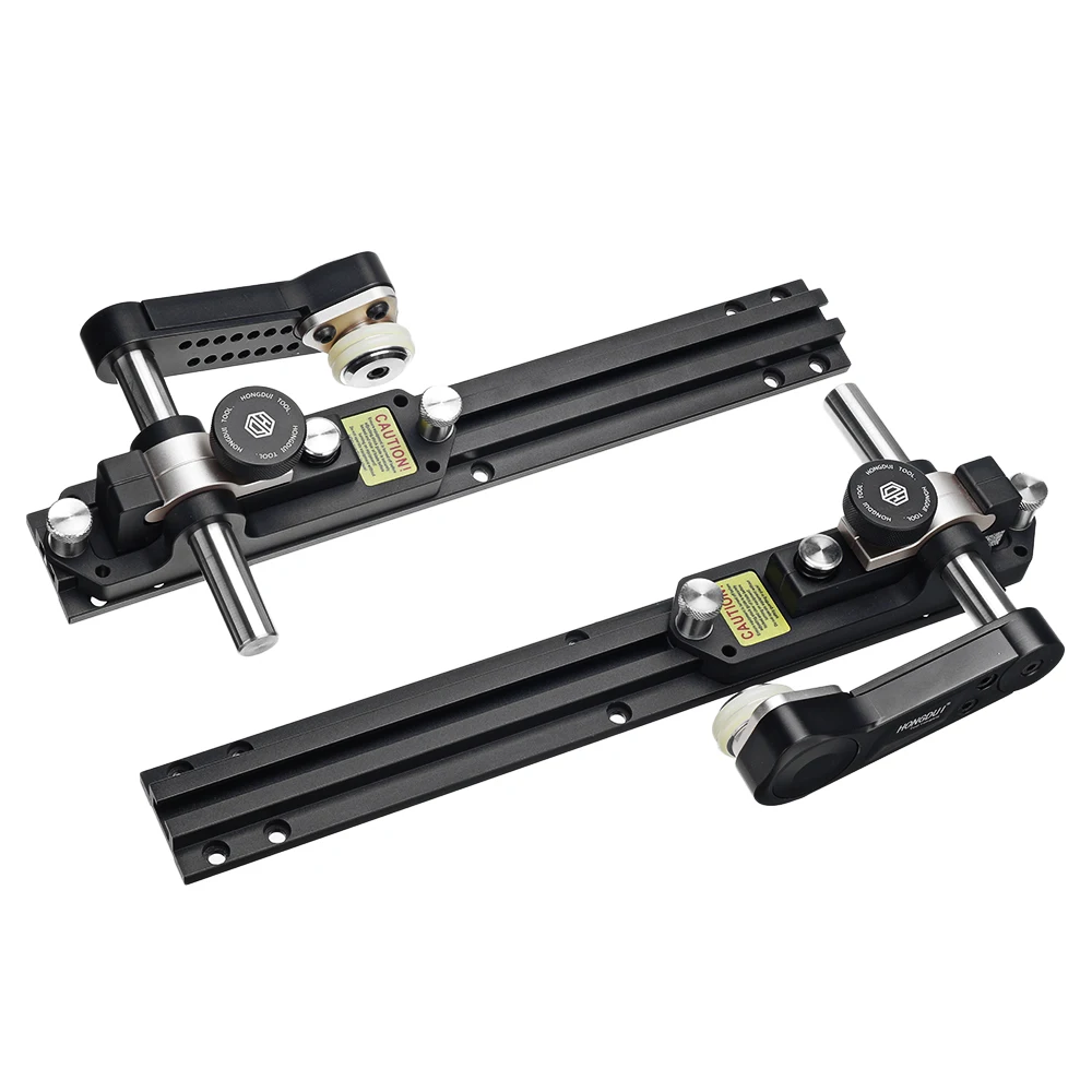 Стол для сборки по дереву HONGDUI пила пресс резки Стоковая направляющая