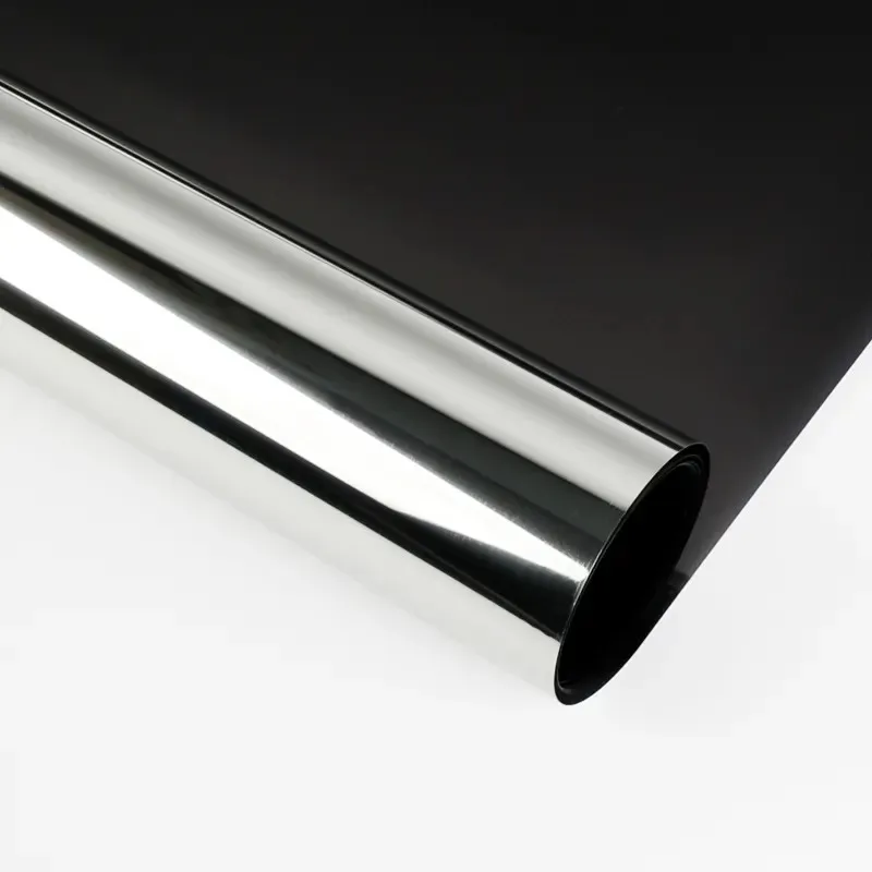 

Односторонняя оконная пленка для конфиденциальности PET