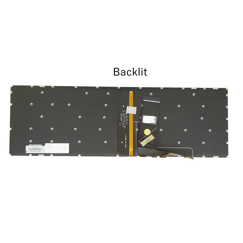 Швейцарская немецкая клавиатура для ноутбука QWERTZ в венгерском стиле Lenovo V140-15IWL