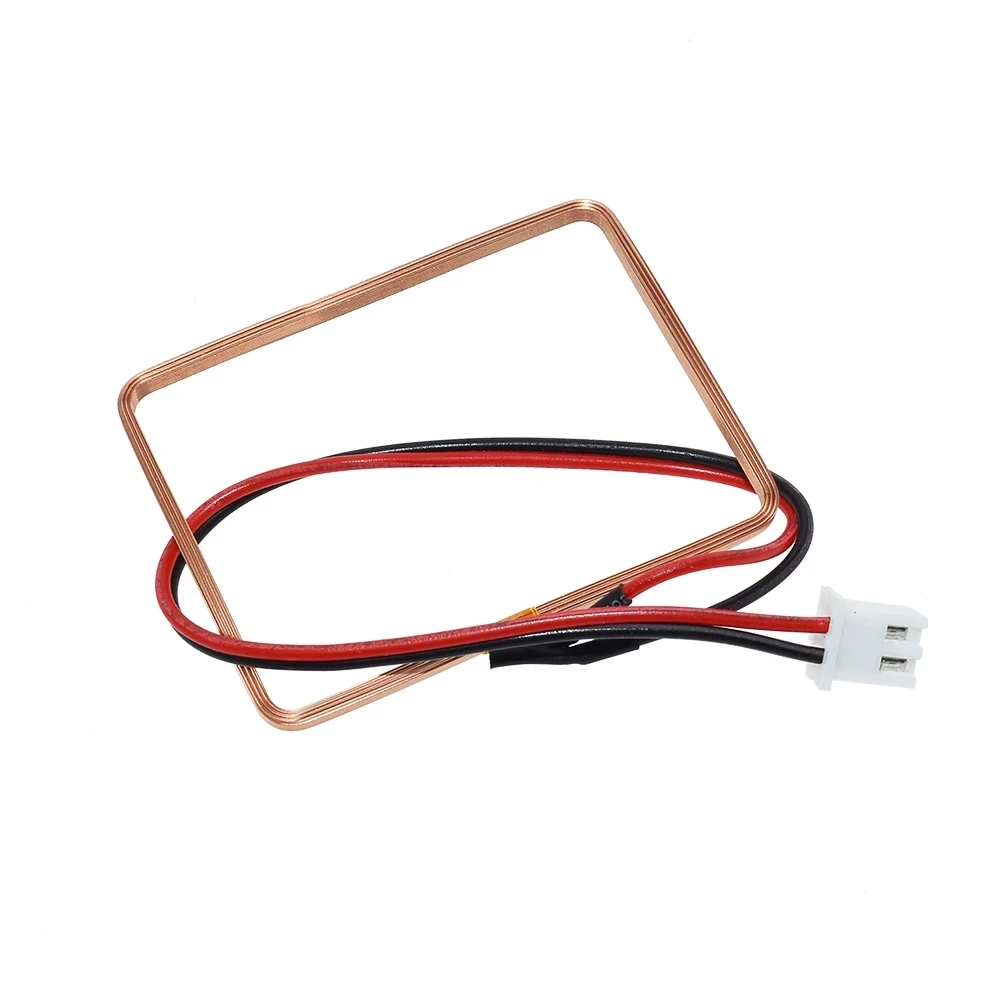 Модуль считывания RFID 125 кГц RDM6300 UART система контроля доступа на выходе для Arduino