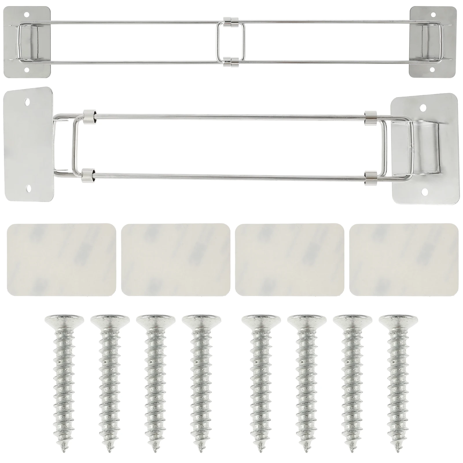 

Угловая полка для душа, из нержавеющей стали, вращающаяся на 180 °
