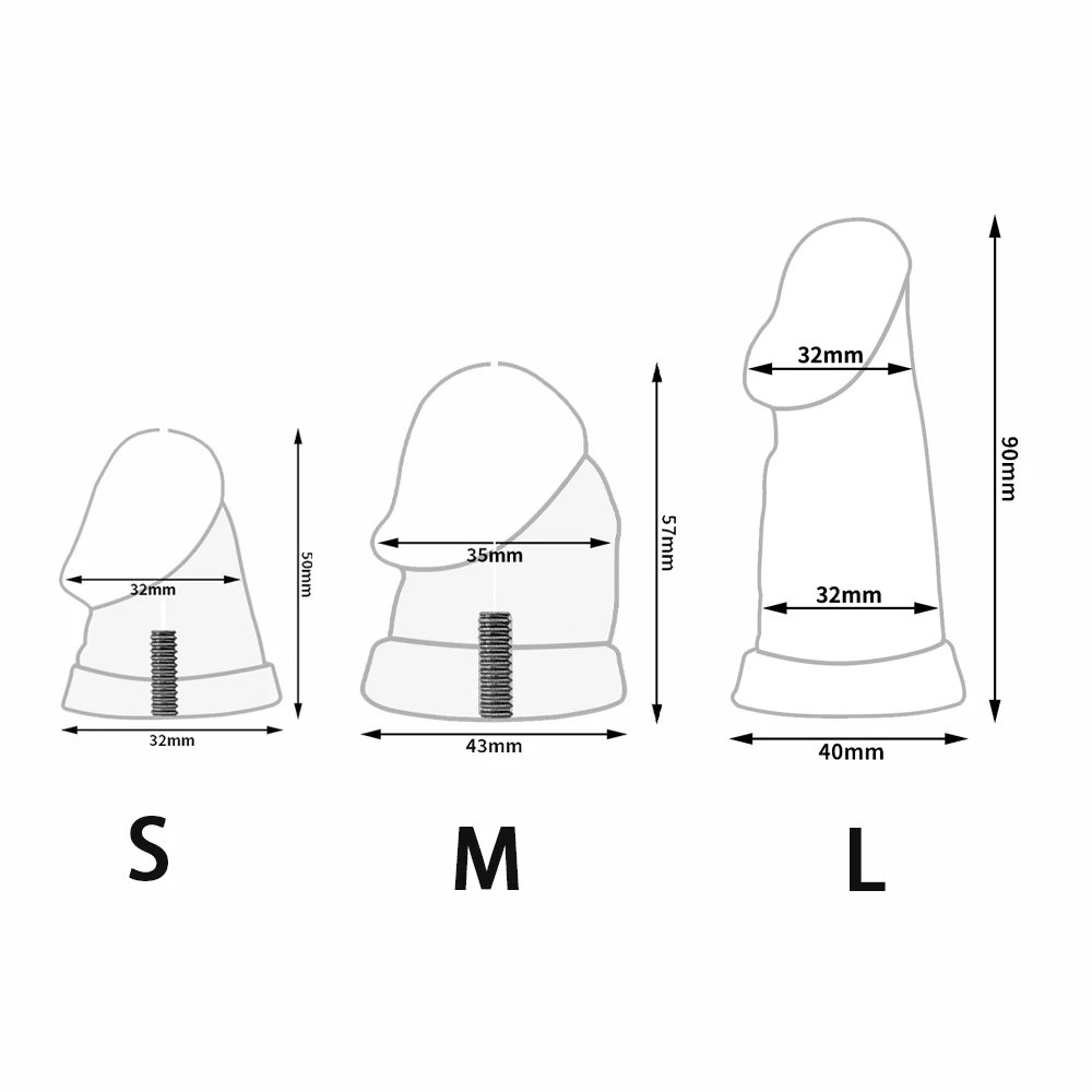 Плоский металлический мужской Пояс верности LEZEE искусственная игра эрект