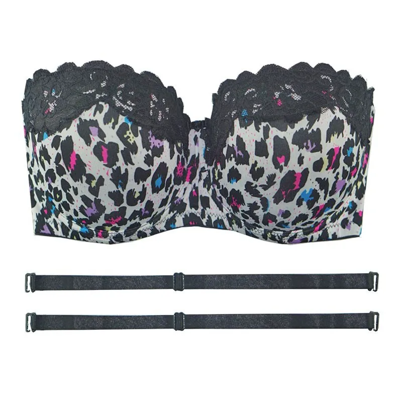 Mierside 2832 Женский Большой Бюстгальтер Плюс Размер 36-44 D/DD/DDD Unerwire большая чашка