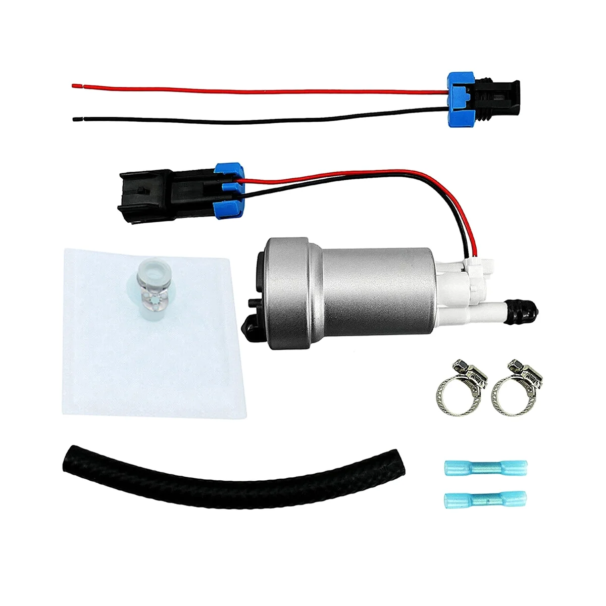 

535Lph F90000295 Fuel Pump & 400-1168 Install Kit