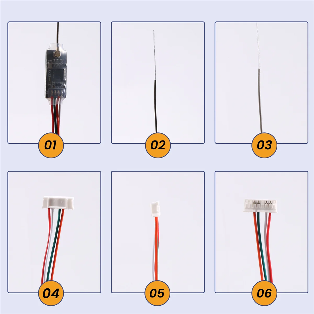 Беспроводной Bluetooth-модуль Flipsky 2 4G для VESC и Tool электрический скейтборд V6