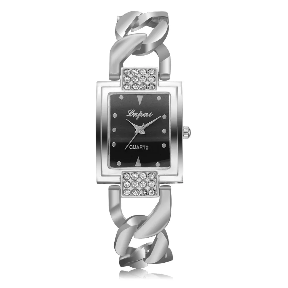

Lvpai Brand Fashion Bracelet Women Watches Simple Design Classic Stainless Steel Analog Quartz Wrist Watch Luxury Relogio 2022