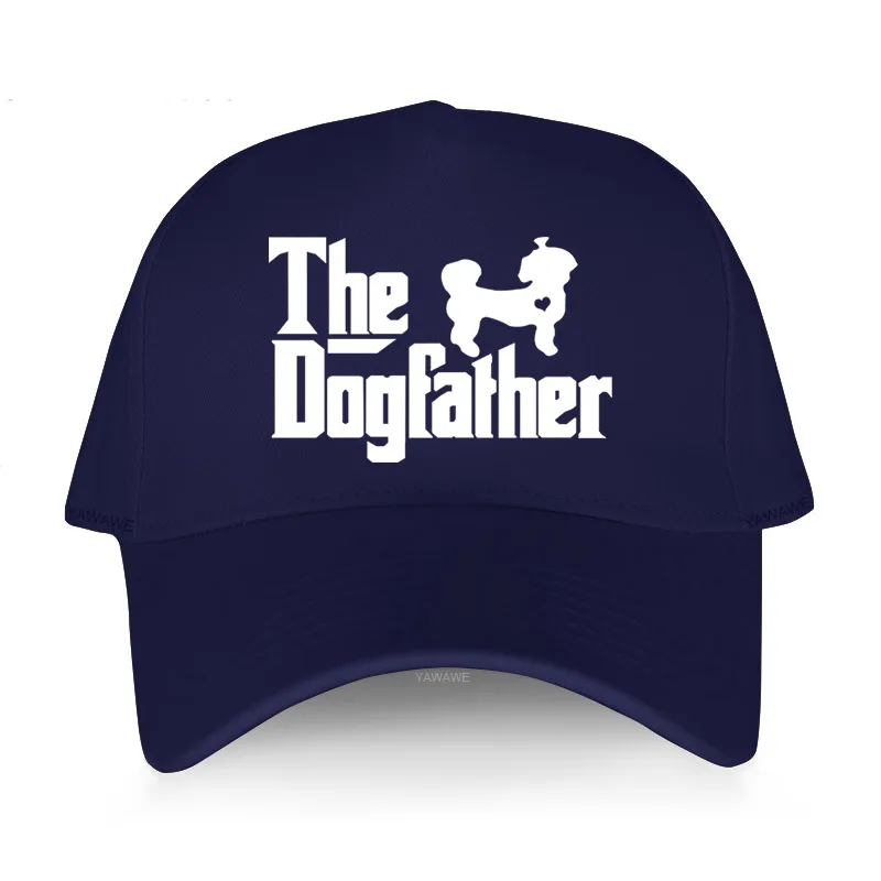 

Хлопковая Регулируемая Бейсболка унисекс Shih Tzu солнцезащитный козырек-собака отец цитацзу подарочные кепки для маленьких собак летняя Модная брендовая шляпа