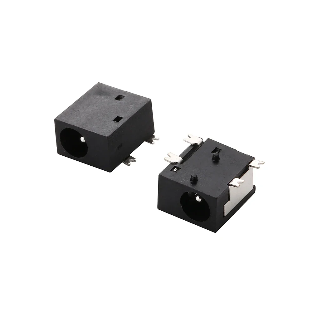 

Разъемы постоянного тока DC-003A/005/022B/25M LQIH