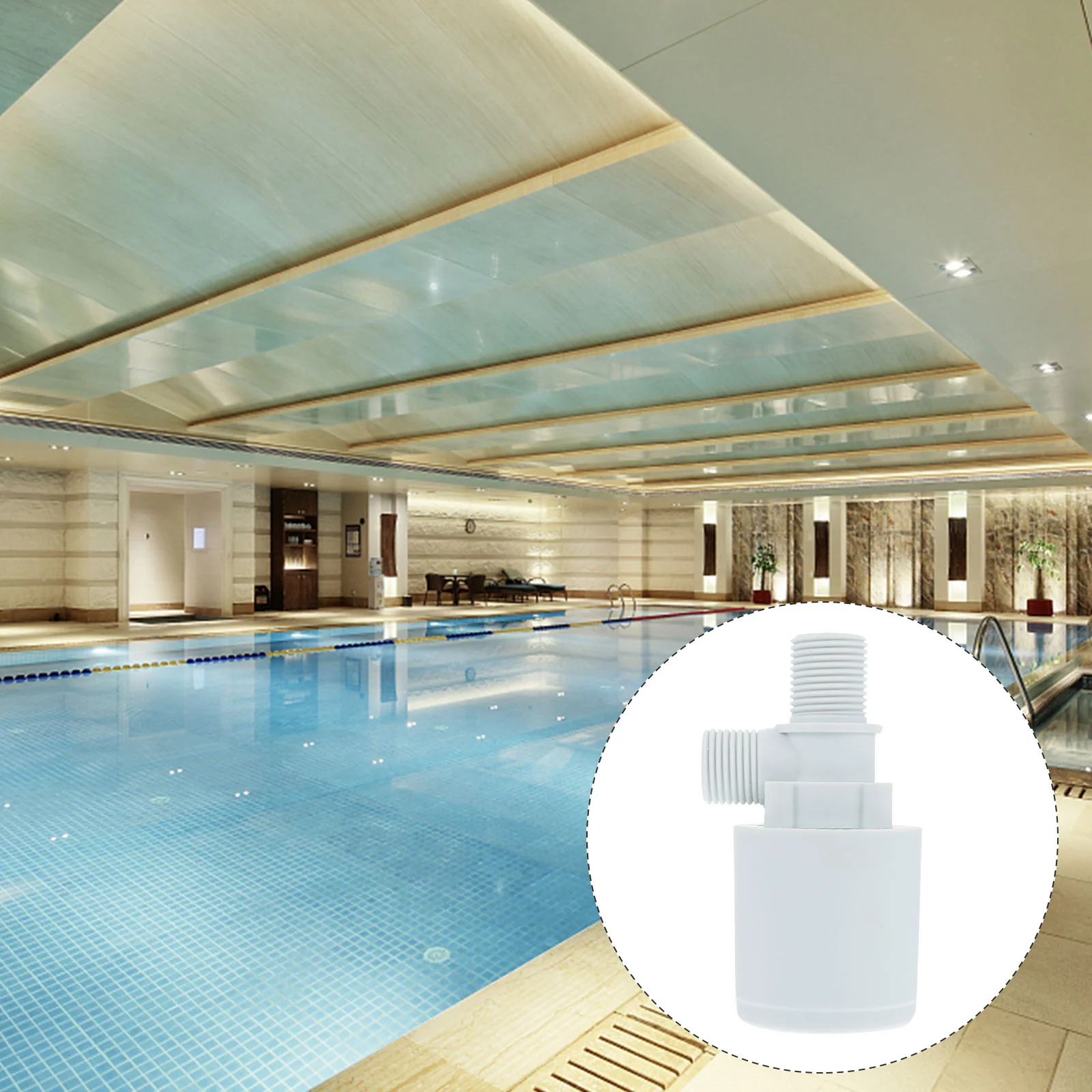 

Float Valves Automatic Water Level Control Valves for Water Tank Livestock Tanks