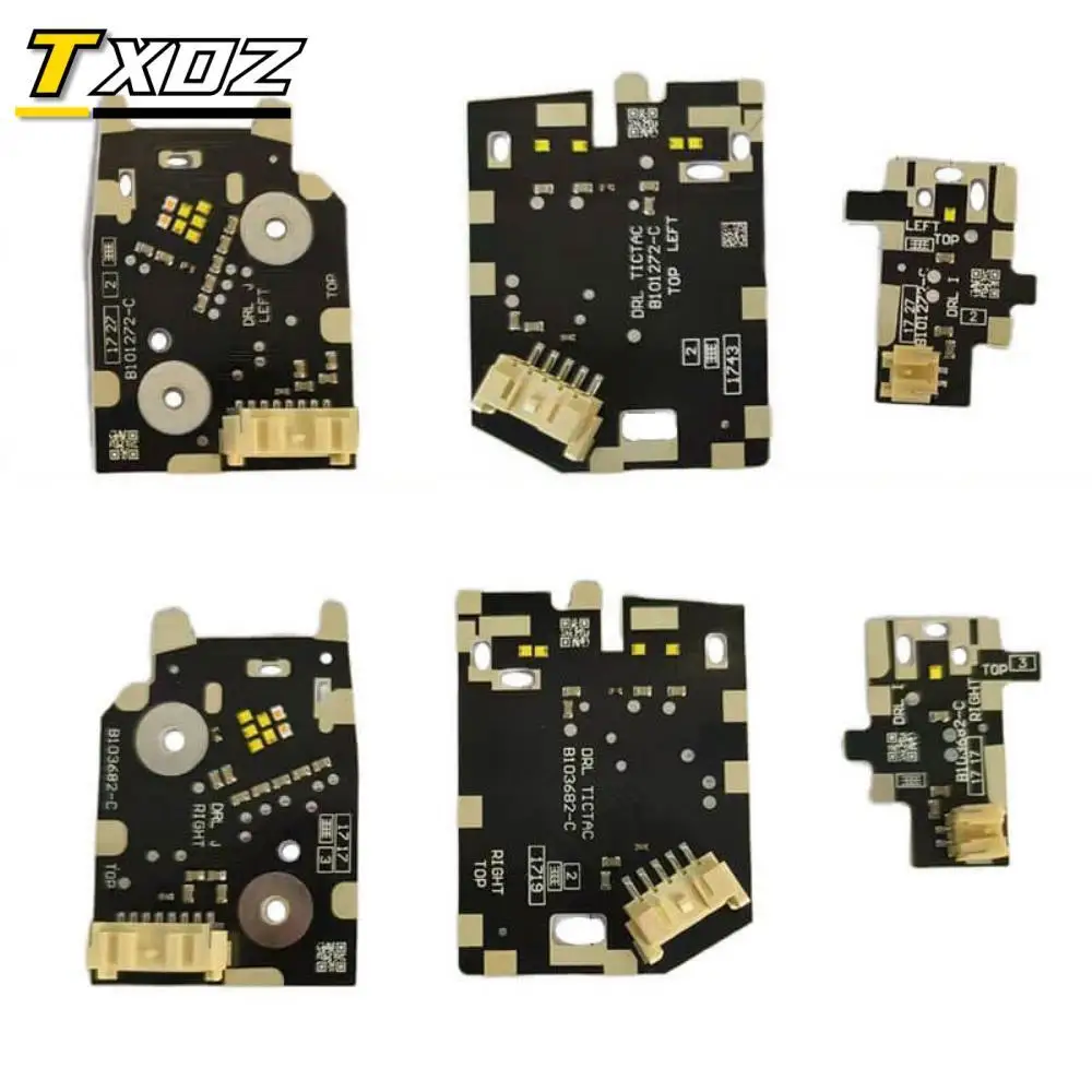 

Новые дневные ходовые устройства, дневные ходовые огни для Range Rover