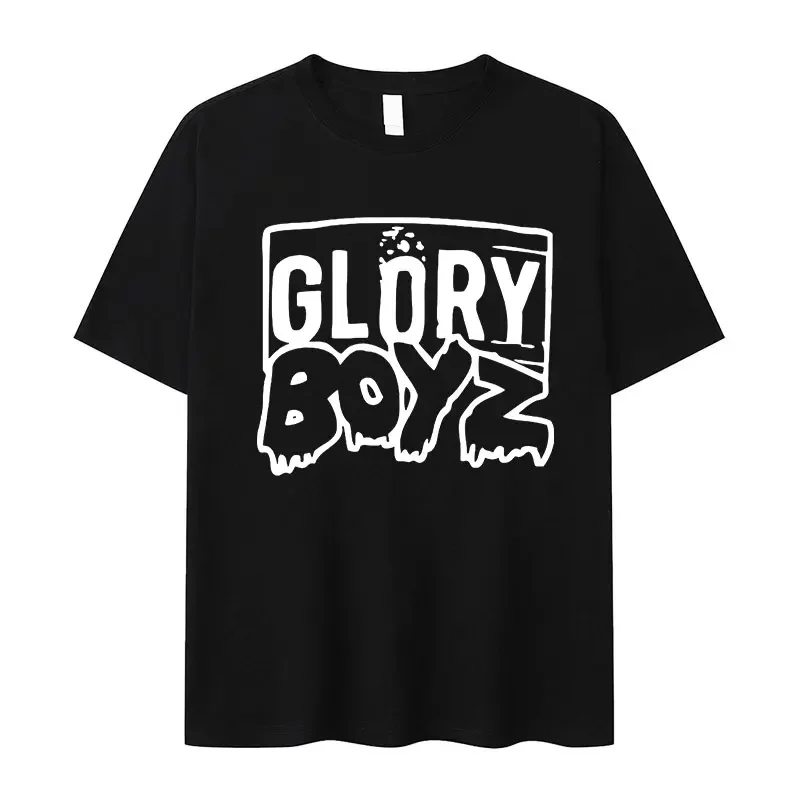 Футболка Мужская/женская оверсайз с графическим принтом коротким рукавом и