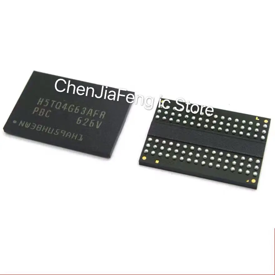 

2PCS~50PCS/LOT H5TQ4G63AFR-PBC H5TQ4G63AFR BGA96 New original