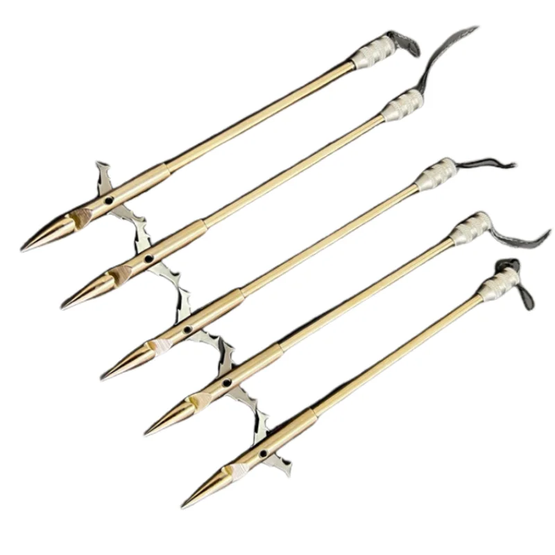 

30pcs Darts Hunting Shooting Fishing Slingshot Arrow Entrance Horizontal Slide Dart Fishing Reel to Shoot Fish
