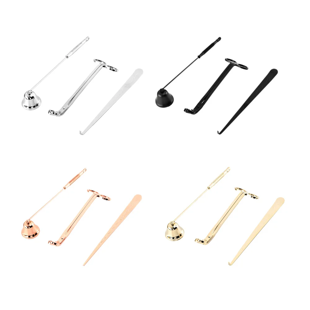 3 шт./набор подсвечник для свечей