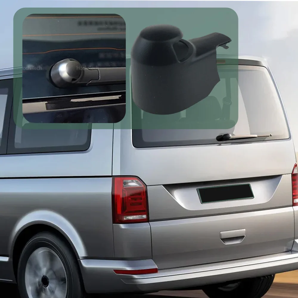 

1K8955435 автомобильное заднее лобовое стекло, рычаг омывателя, гайка, крышка для VW Multivan Transporter Caravelle T6 2016-2024