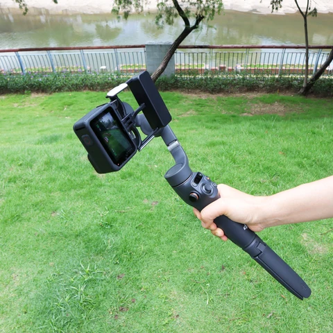 Универсальный адаптер для спортивной камеры GoPro/OSMO Mobile 6/5 PTZ OM 4/3/Action 3/4/2