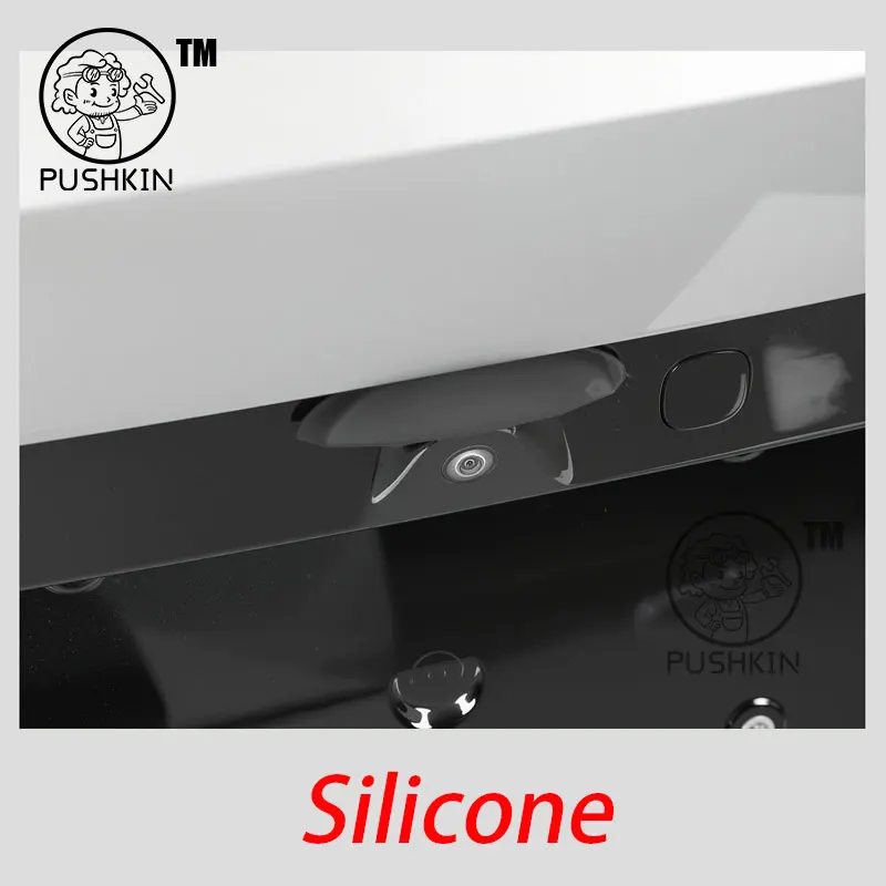 

Автомобильные дождевики для Xiaomi YU7 2025 360 ° Комплект защиты от дождя для камеры, водонепроницаемые аксессуары для модификации