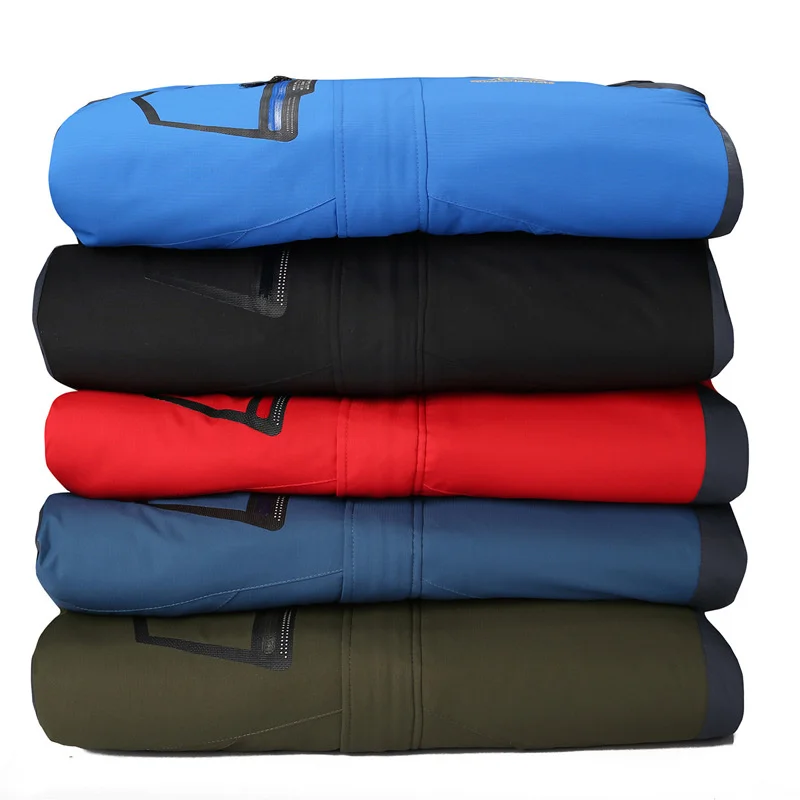 Рисунок 3 - Мужская Зимняя парка