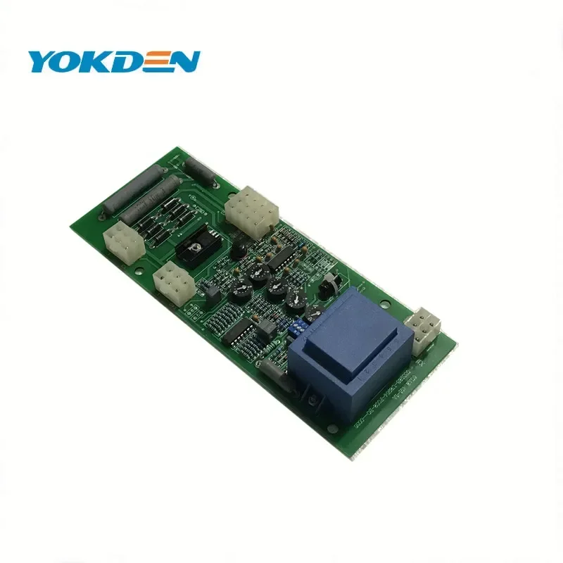 Высококачественный автоматический регулятор напряжения AVR 6GA2-491-1A детали