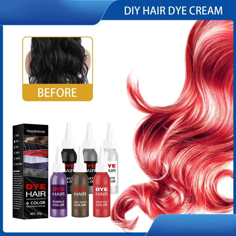 Bleaching Powder Cream Excellent Pigmented Hair Cream Bright   For Unisex