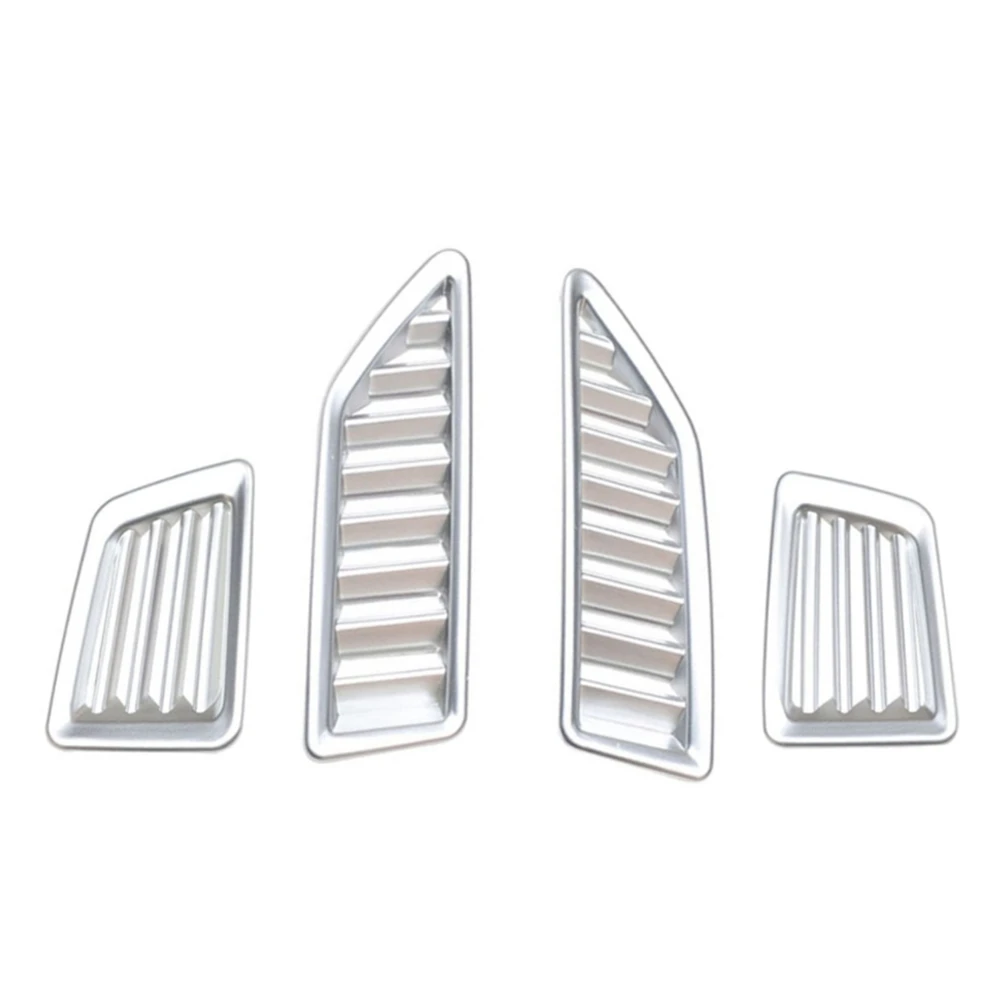 

4 шт., декоративная крышка для вентиляционного отверстия приборной панели