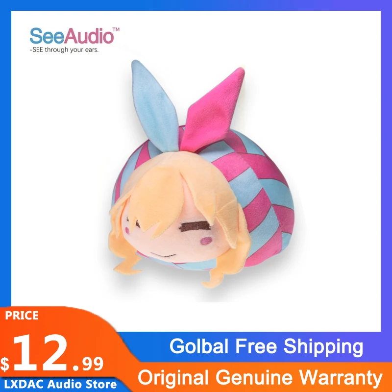 

Специальная ткань для стен Seeaudio Rinko Doll Rinko
