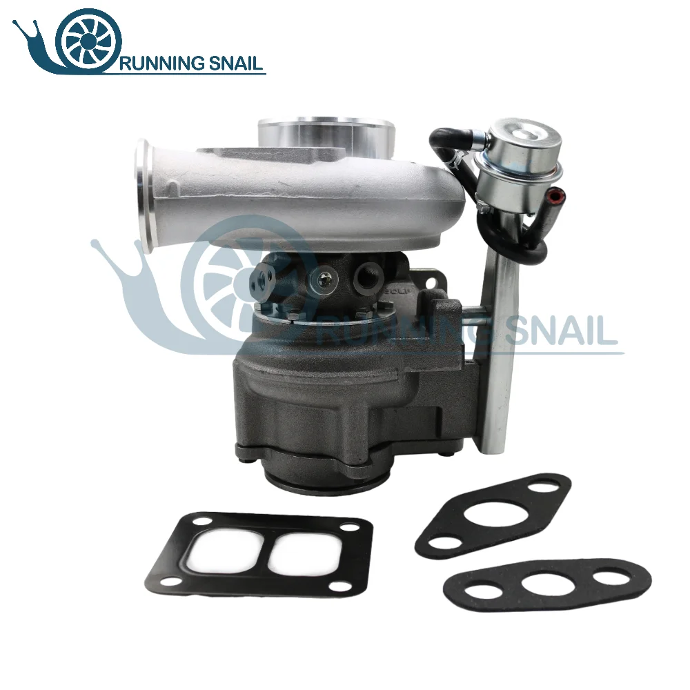 

Турбокомпрессор HX40G 3775588 612600114207 2841894 для Cummins 6CTAA WT615.93 T10.29-40 336HP VG1540110096