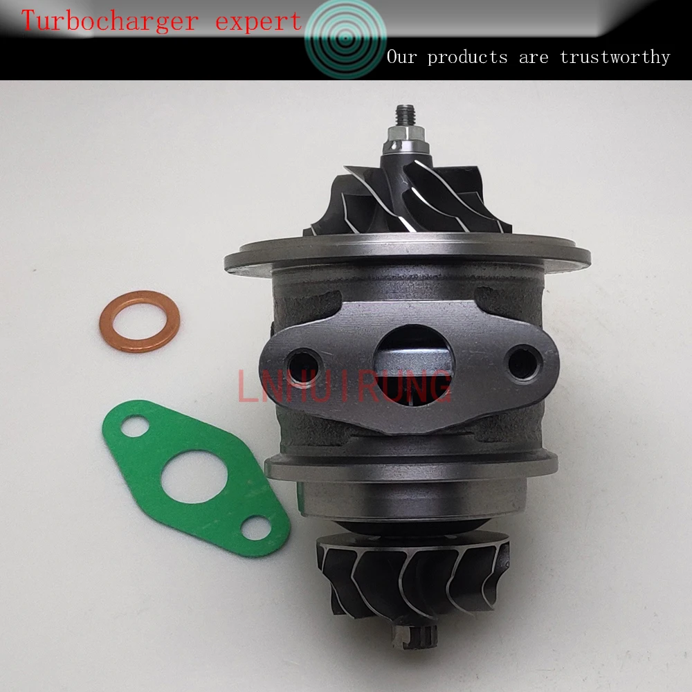 Турбокомпрессор TD02 TD025M 49173-06503 49173-06500 для Opel Astra G H Combo C Corsa 1.7 DTI Y17DT(L) турбина