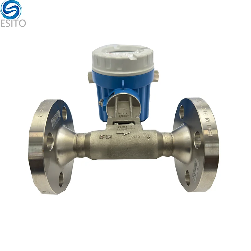 Оригинальный вихревой расходомер Endress + hauser E h proline Prowirl 72f25/7f2b