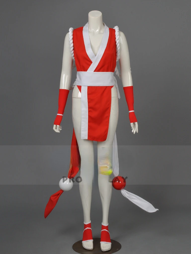 

SF Mai Shiranui Косплей Костюм Король бойцов косплей платье mp002605