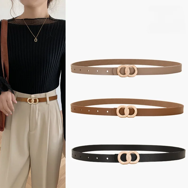 Рисунок 3 - Ремень из натуральной воловьей кожи Женский