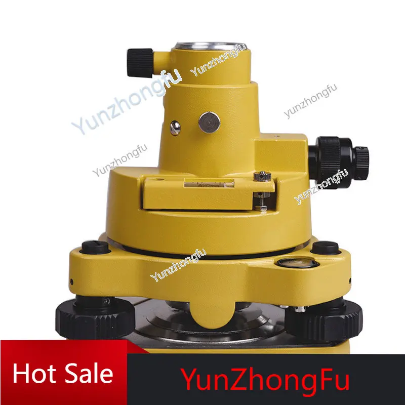 

Tribrach and Adapter with Optical Plummet Surveying Suitable for All Kind of Total Station