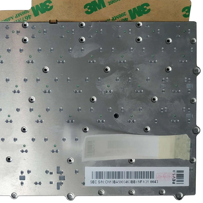 НОВИНКА ДЛЯ Samsung NP900X4 900X4B NP900X4B 900X4C NP900X4C NP900X4D Американская/английская клавиатура