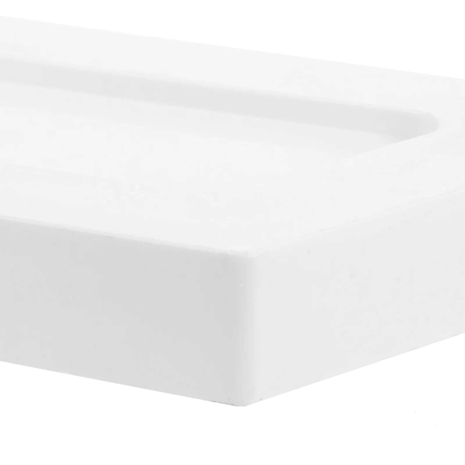 Желоб для раковины из ПВХ двустороннее внешнее заглушка уплотнение детали